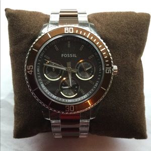 Fossil watch